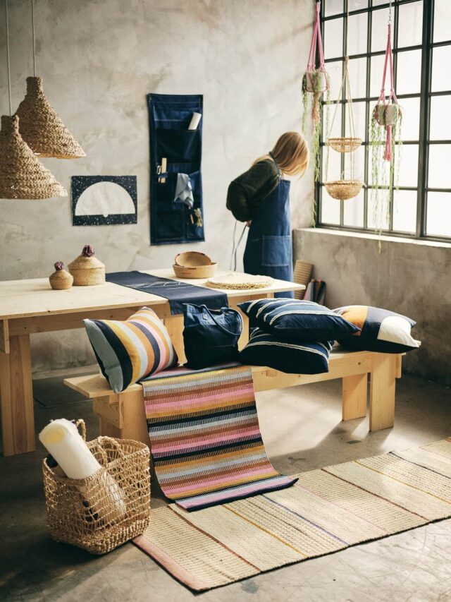 *NEW* IKEA Mävinn: Handmade Home Accessories