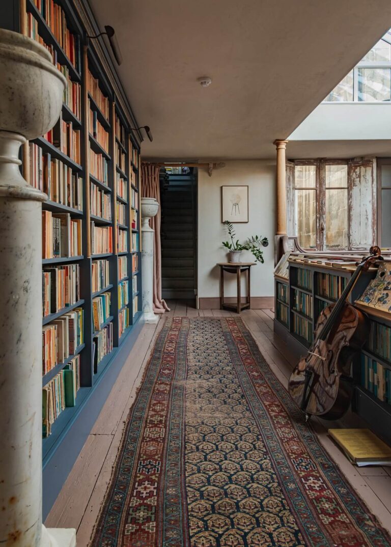 36 Home Library Ideas That Are A Book-Lover's Dream - The Nordroom
