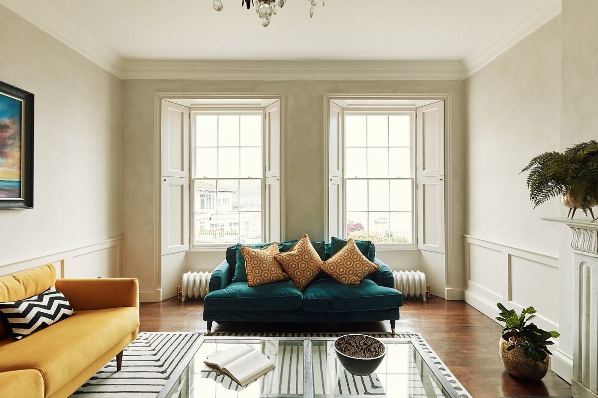 living-room-green-yellow-sofa-nordroom