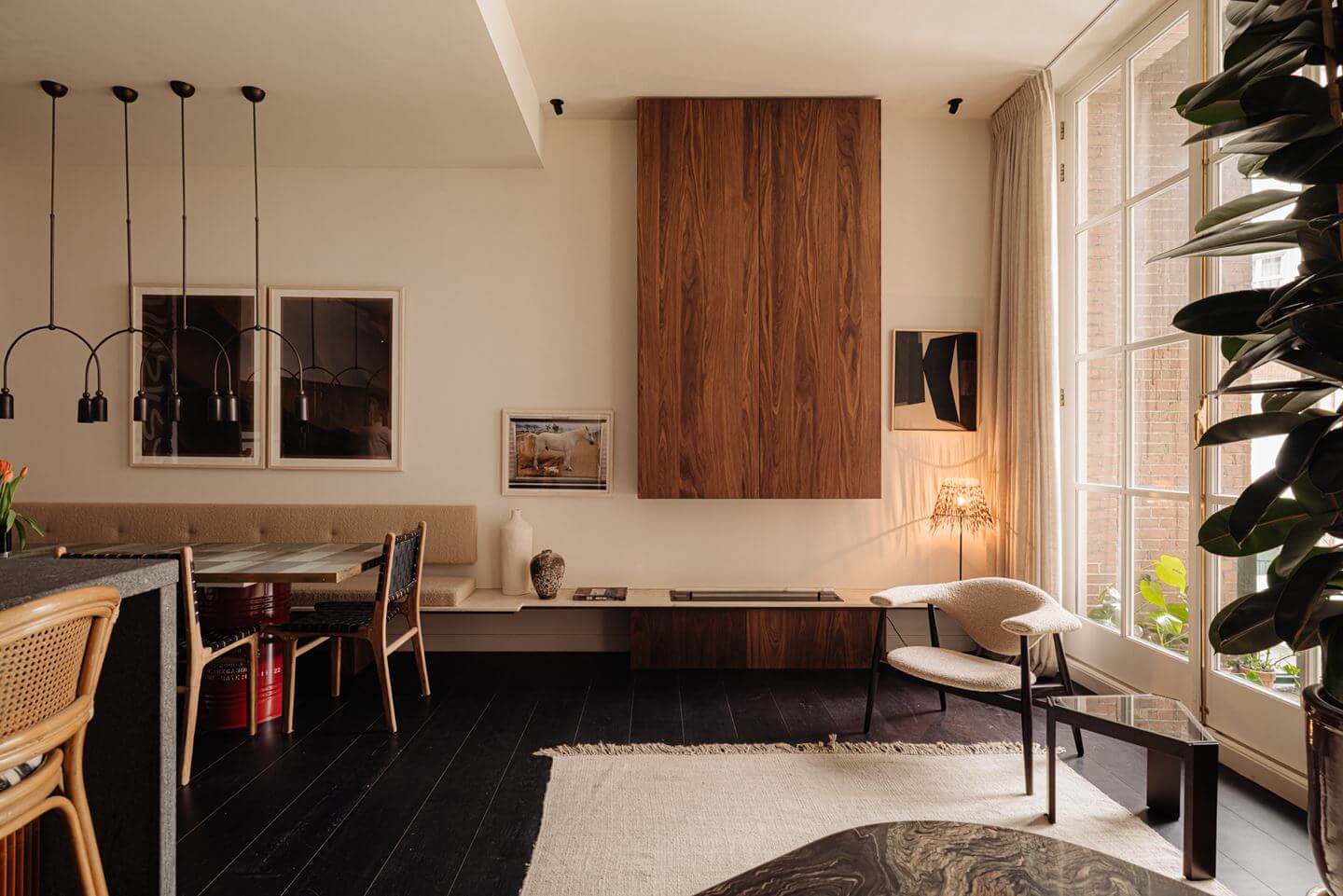 open-plan-living-room-dark-wooden-floorboards-nordroom