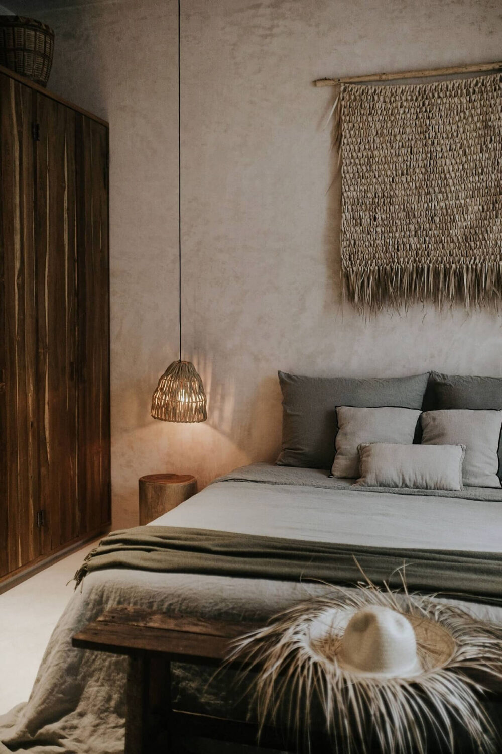 rustic-natural-bedroom-airbnb-apartment-tulum-nordroom