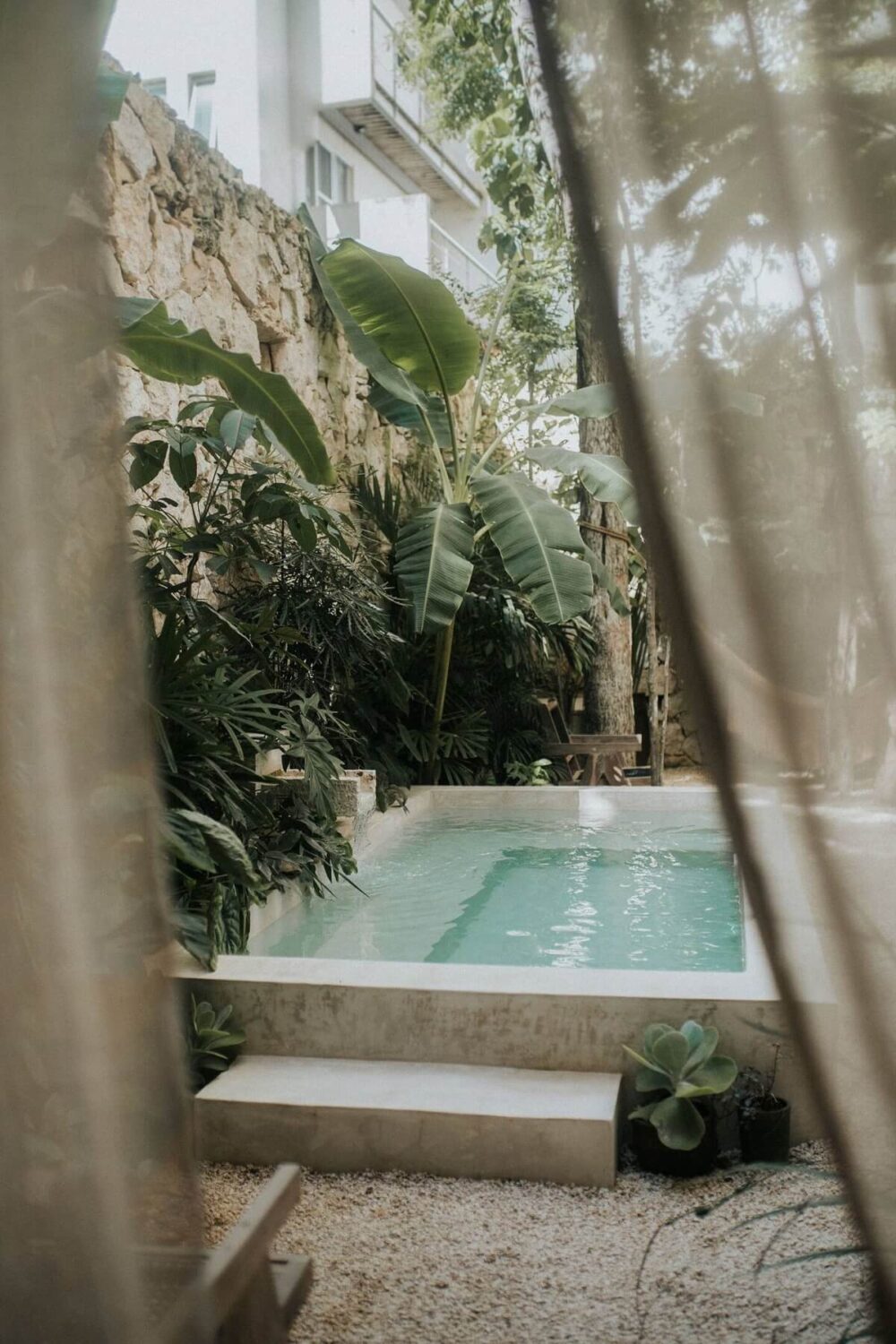 small-patio-garden-swimming-pool-airbnb-home-tulum-mexico-nordroom