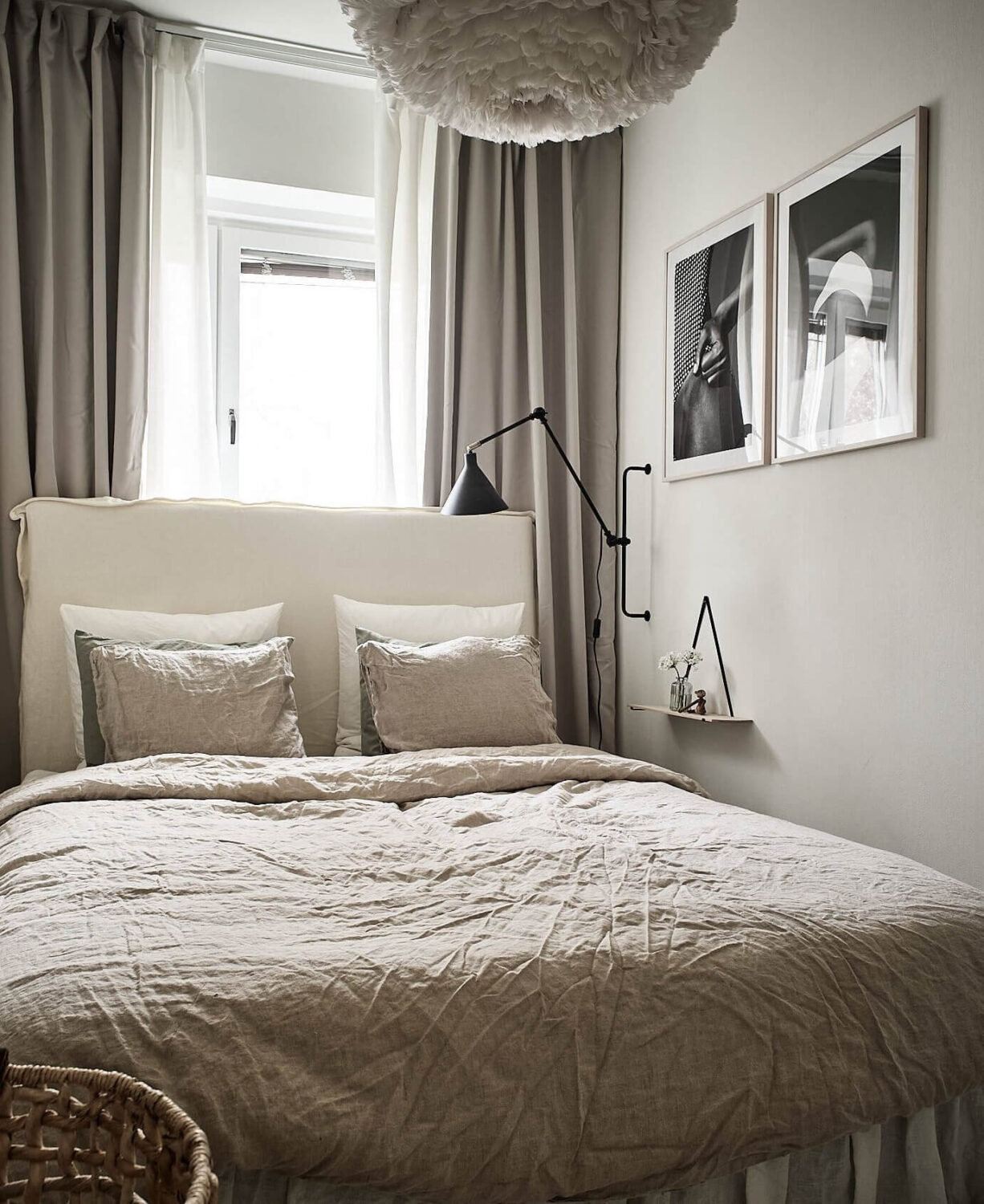 tiny-bedroom-gray-walls-nordroom