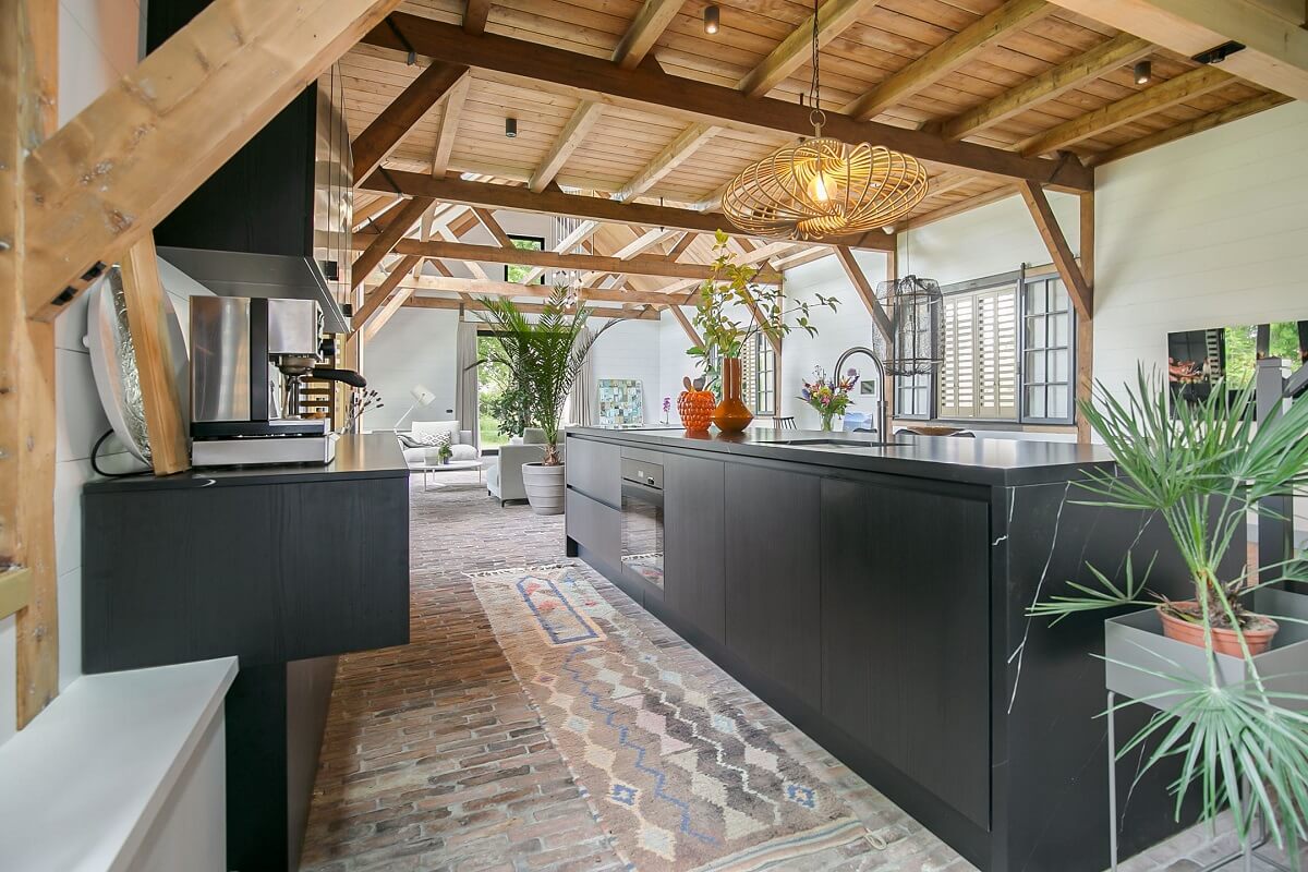 modern-black-kitchen-brick-floor-nordroom