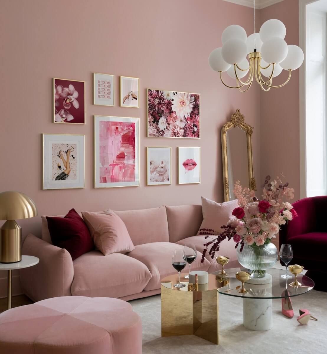 pink-living-room-florals-barbiecore-nordroom