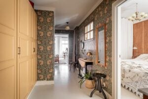 View of 41 Stunning Scandinavian Home Office Design Ideas