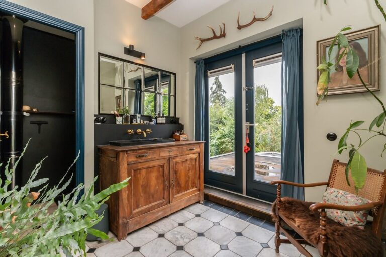 A Charming Colorful House in The Netherlands - The Nordroom