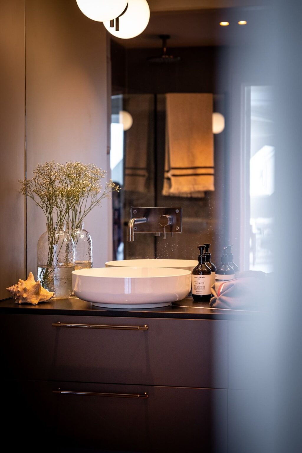 Photo inspiration: Gallery Detail: A Bright Penthouse Apartment In Oslo