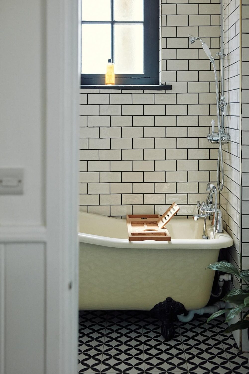 bathroom-freestanding-shower-white-subway-tiles-nordroom