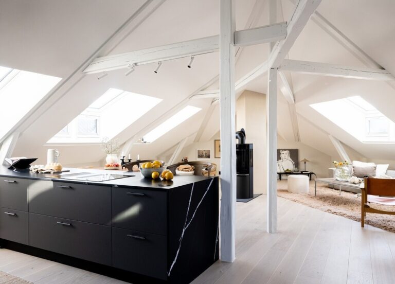 Picture of Stylish penthouse central in Oslo - Apartments for Rent in ... - Airbnb