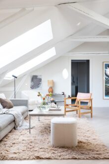 Snapshot of Danica Norse Mysticism Elements In Penthouse Apartment Design