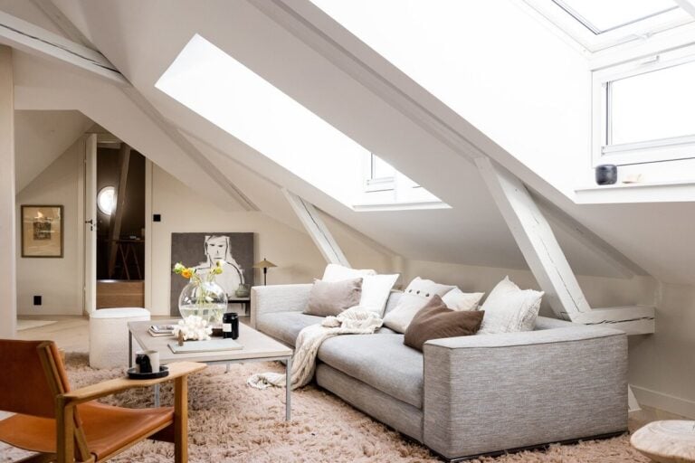 Central, modern penthouse apartment | Apartment in Oslo - Modern Penthouse Apartments In Oslo