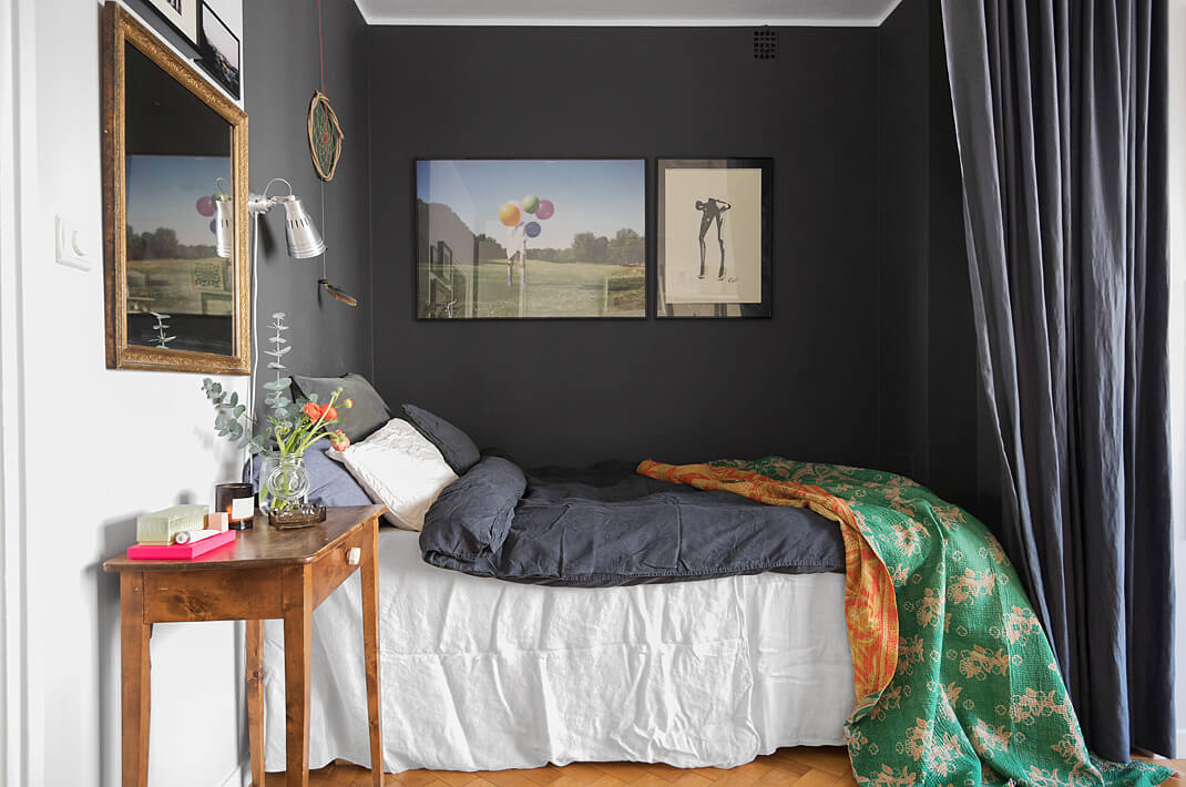 moody-dark-gray-bed-nook-curtain-divider-nordroom