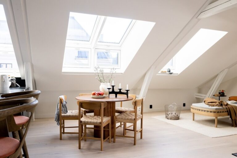 Penthouse apartment in Oslo city - Flats for Rent in Gamle Oslo, Oslo ...