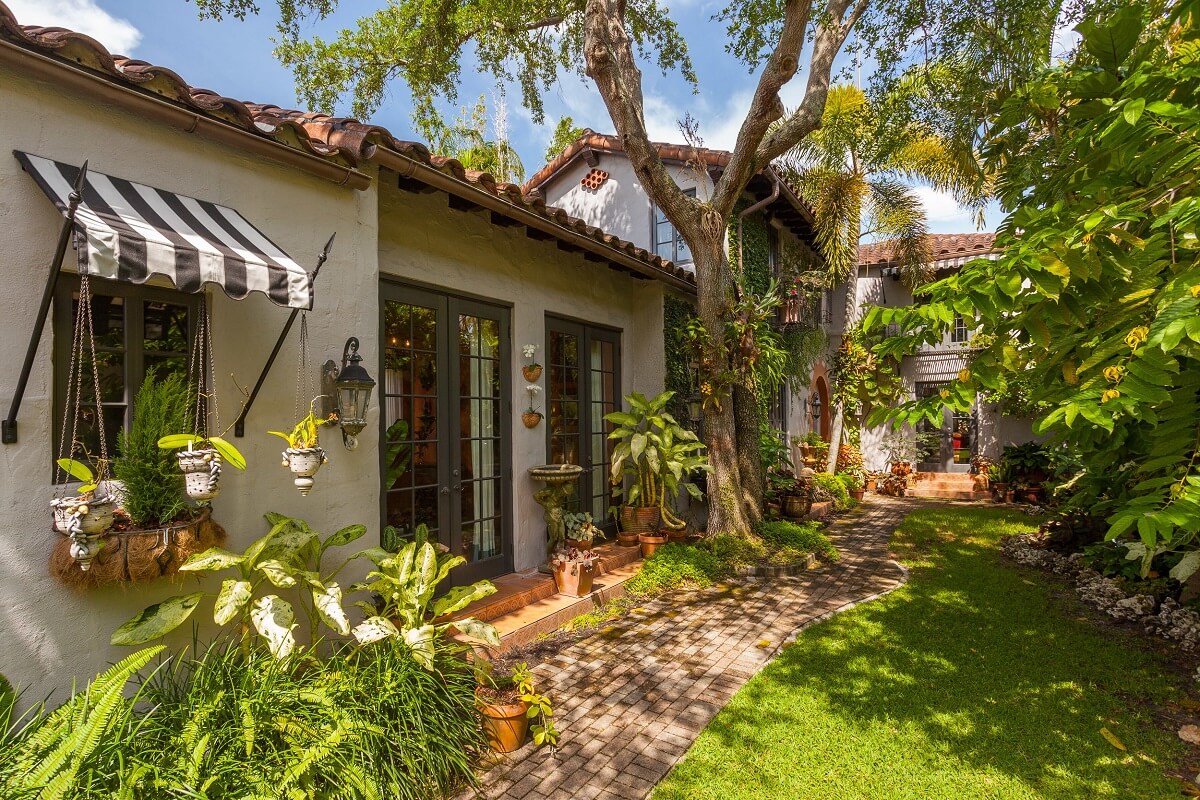 spanish-style-house-california