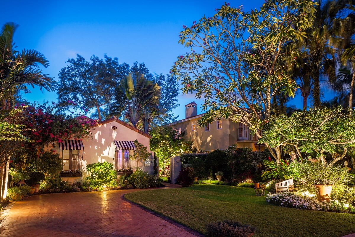 walled-garden-spanish-style-house