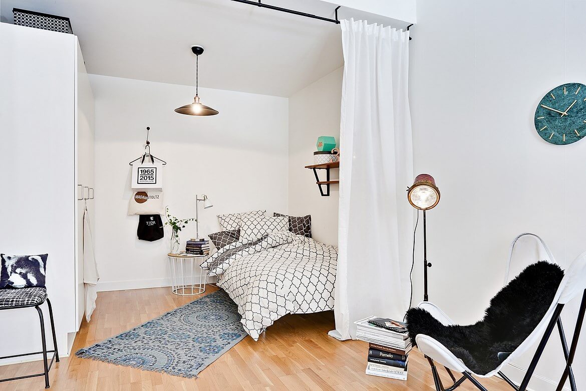 white-curtain-room-divider-scandi-studio-nordroom