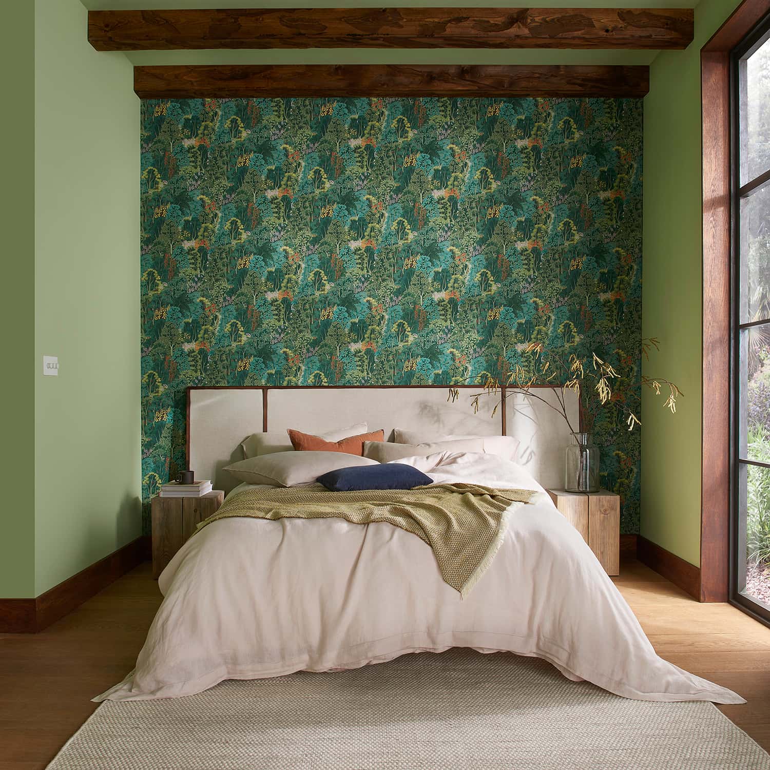 bedroom-graham-brown-color-design-of-the-year-2024-nordroom