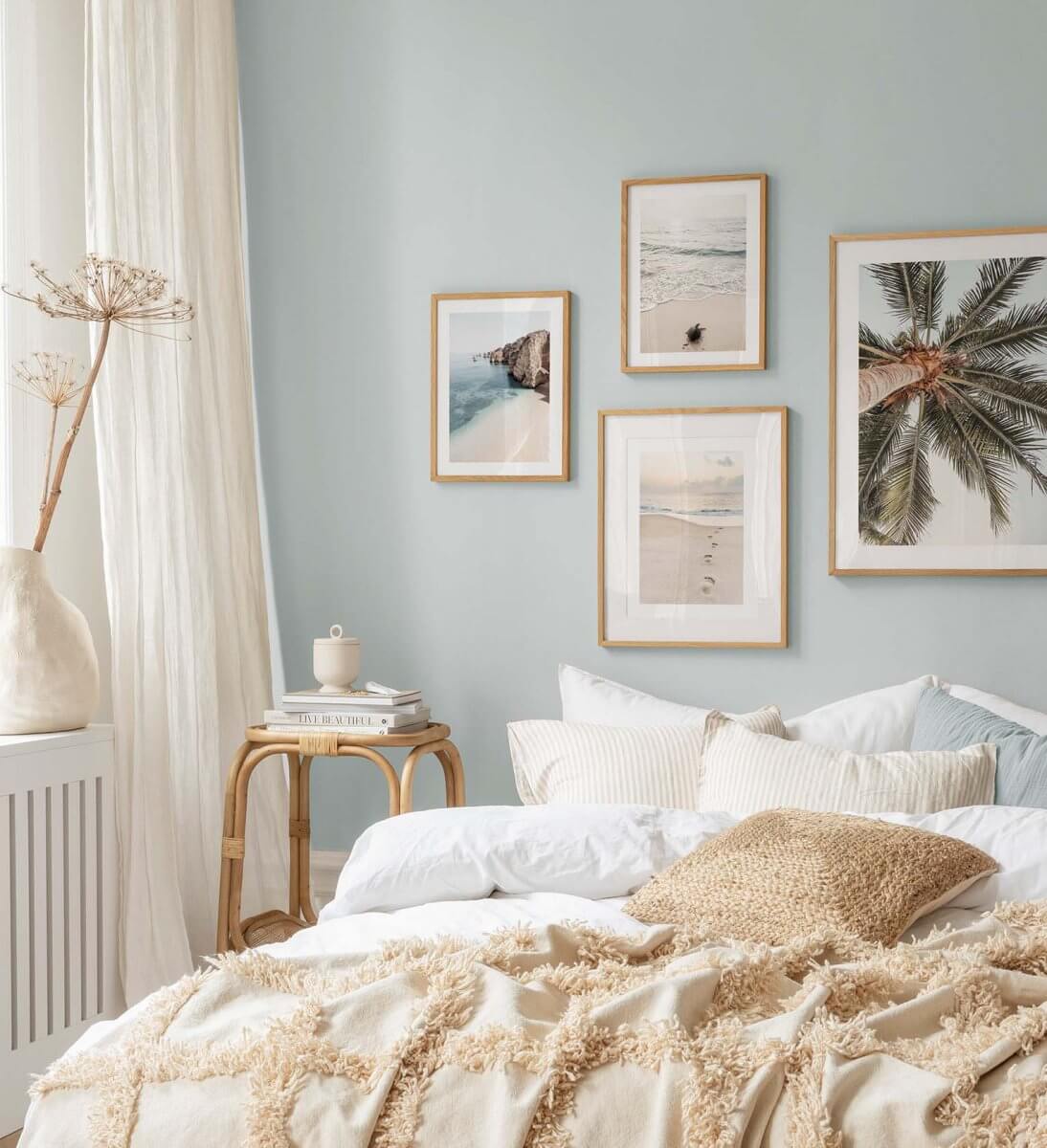 Valspar's 2024 Color of the Year Is Restful Renew Blue