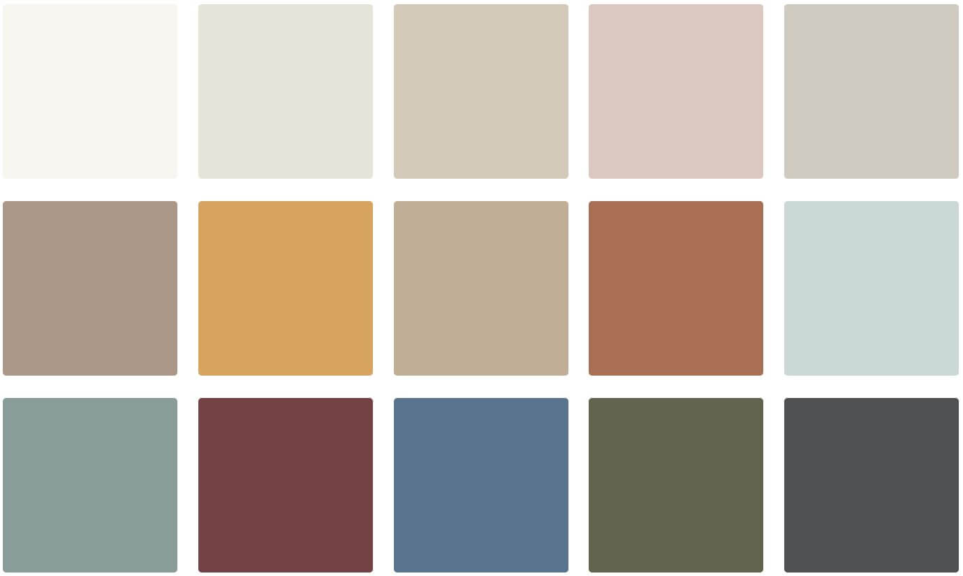 The Color Trends for 2024: Comforting Neutrals & Positive Accents - The Nordroom