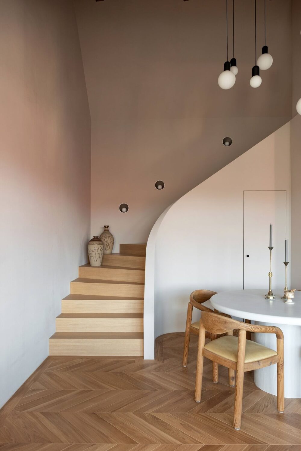 curved-staircase-penthouse-sweden-nordroom