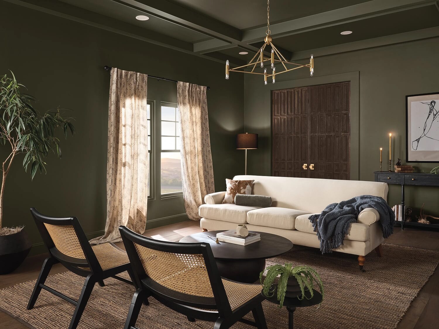 The Color Trends for 2024: Comforting Neutrals & Positive Accents