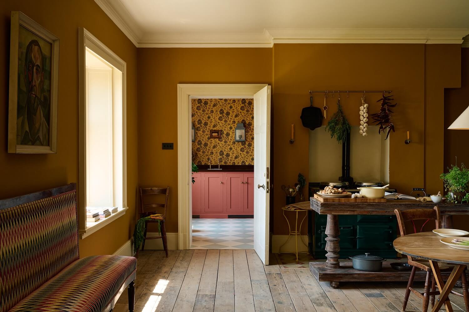 golden-yellow-walls-utility-room-nordroom