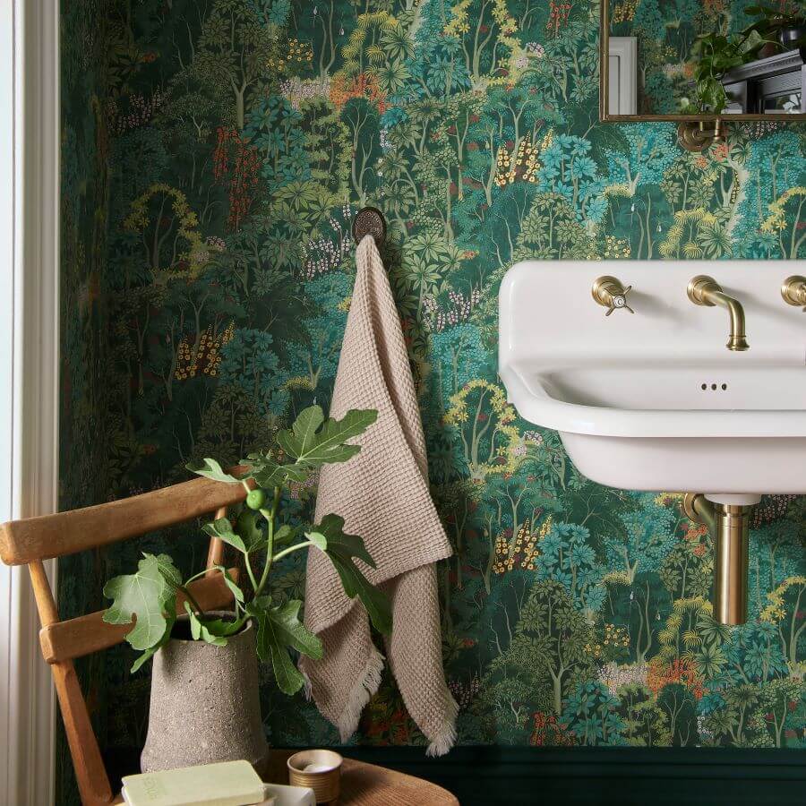 graham-brown-wallpaper-2024-New-Eden-Emerald-Bathroom