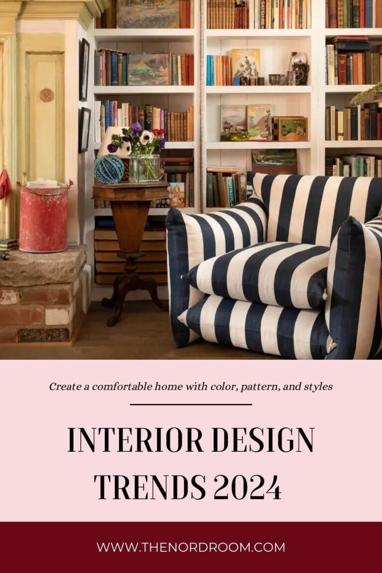 Interior Design Trends for 2025 Comfort, Nature, and Warmth The Nordroom
