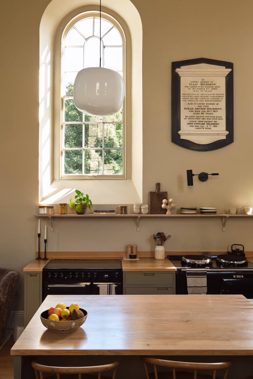 A Beautiful Chapel Conversion in England - The Nordroom