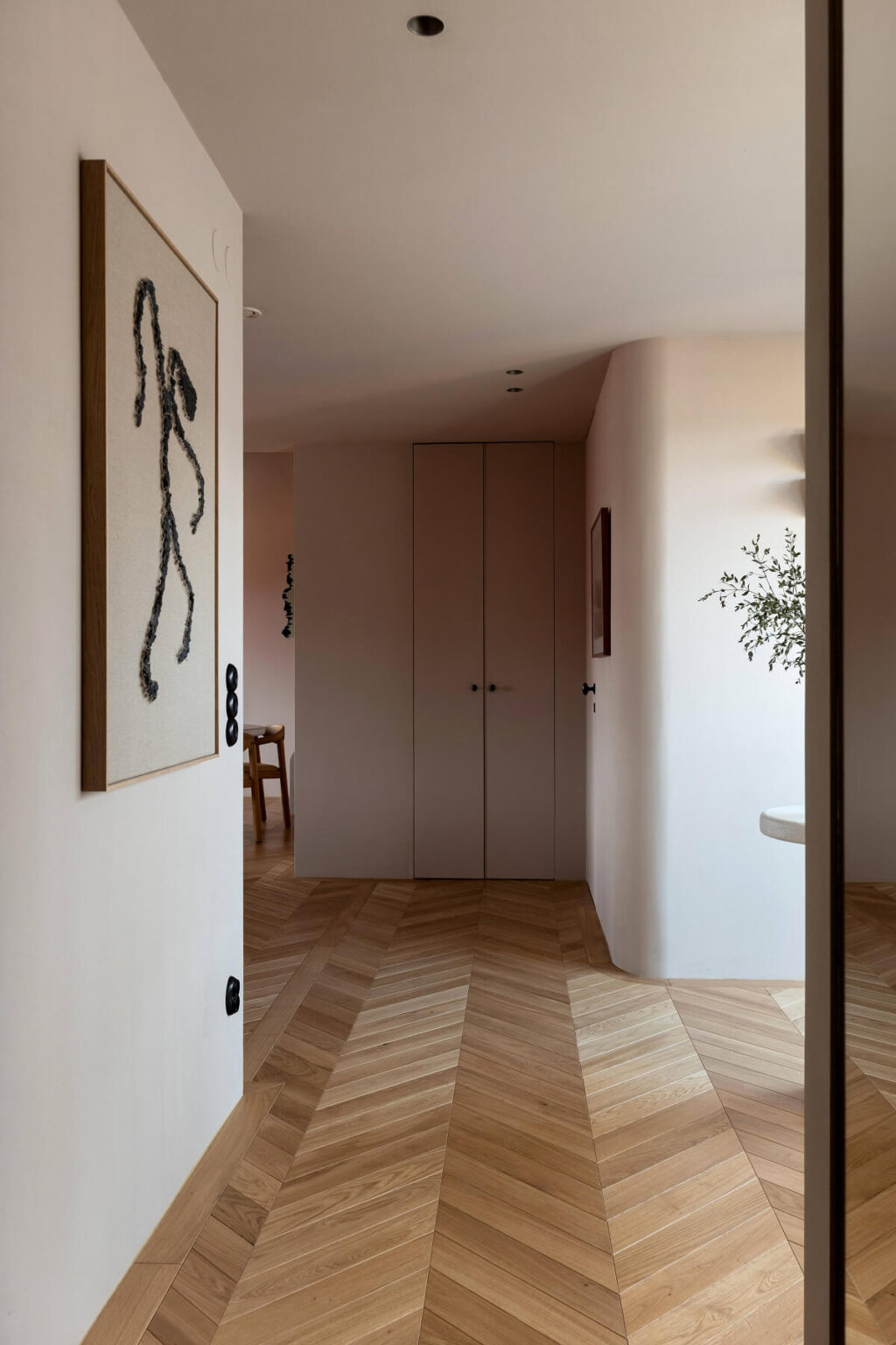 Photo inspiration: Fresh Look at A Luxurious Penthouse Apartment In Stockholm