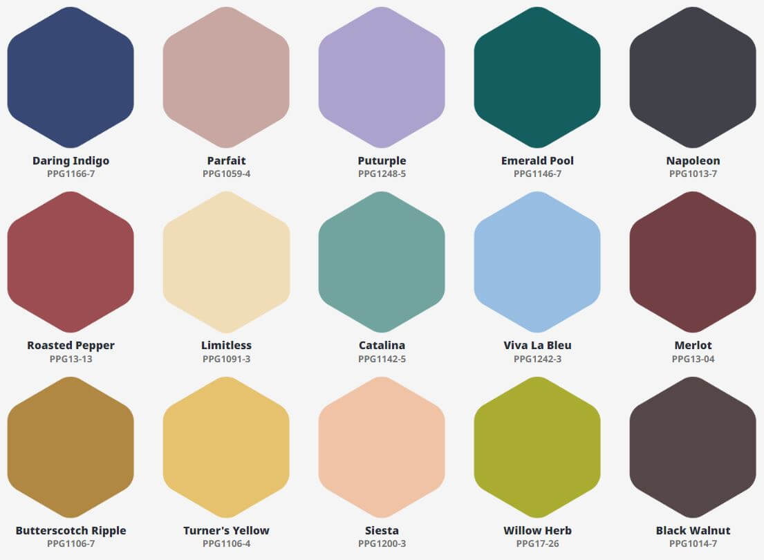 12+ Best Color Palette Generators for 2024 - Venngage