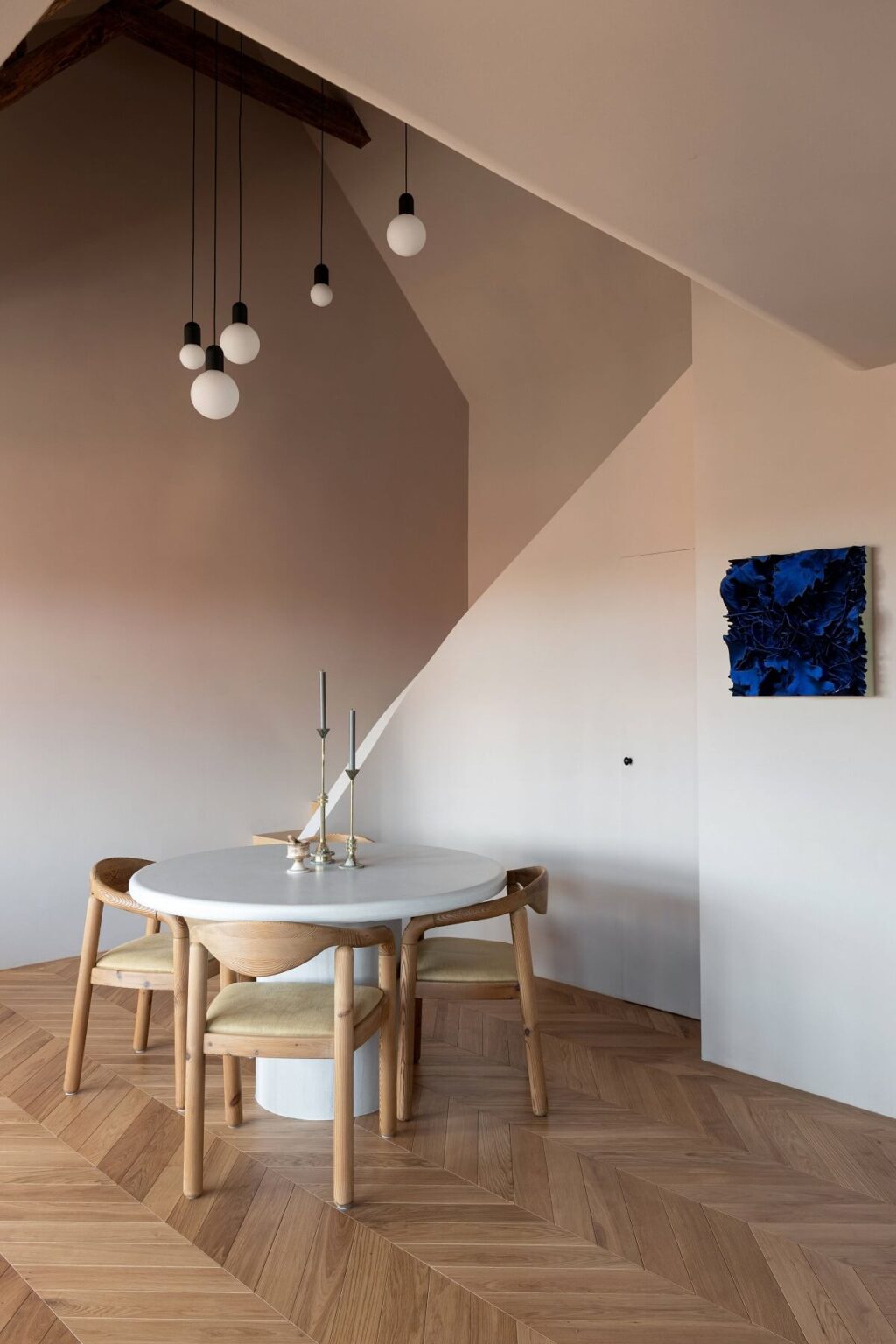 Gallery image with a fresh perspective