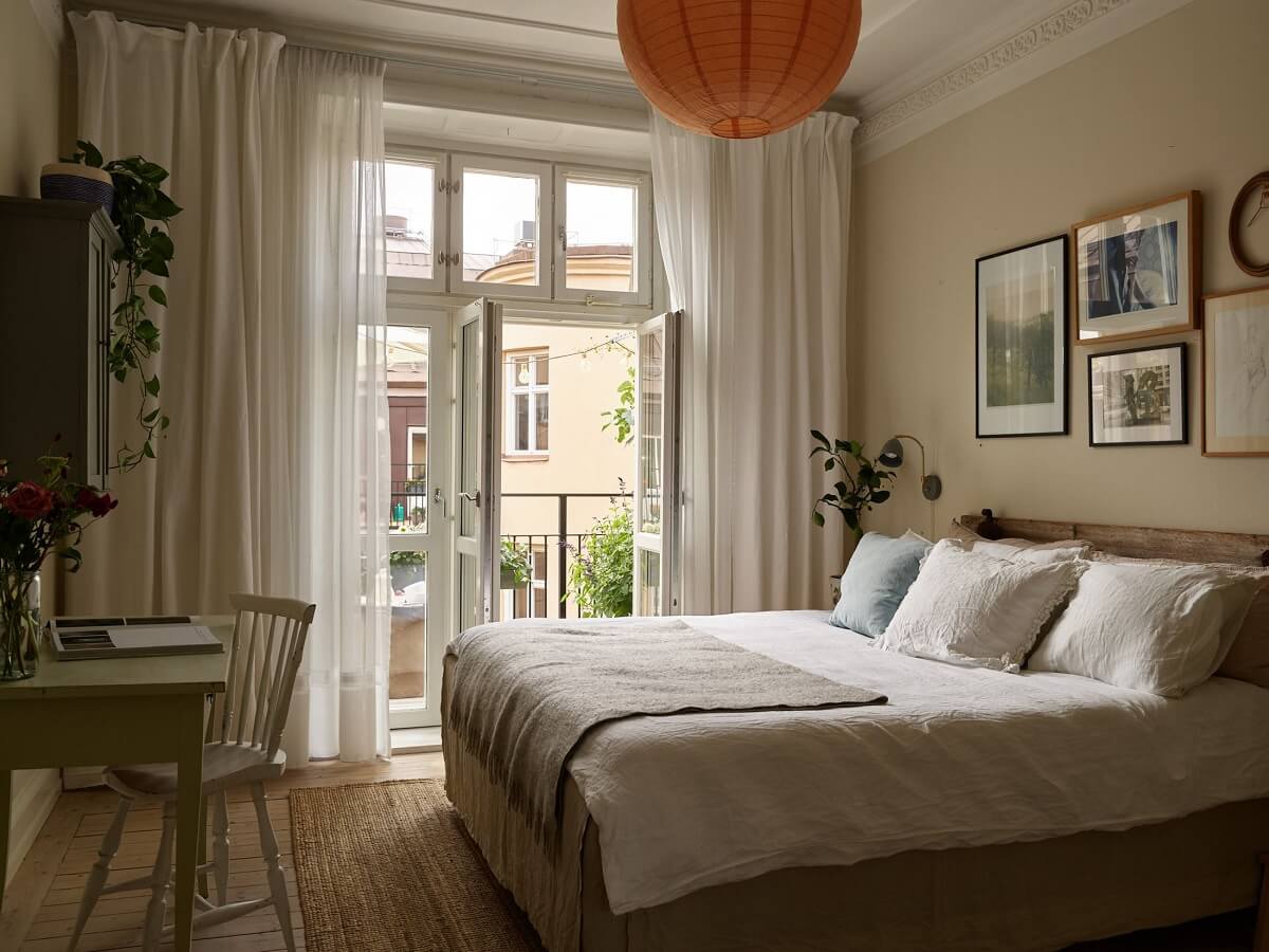 Beige clearance bedroom walls
