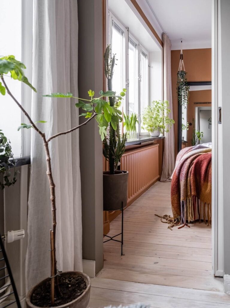 Scandinavian House Plans - Architectural Designs - Nordic Apartment Renovation For Happiness