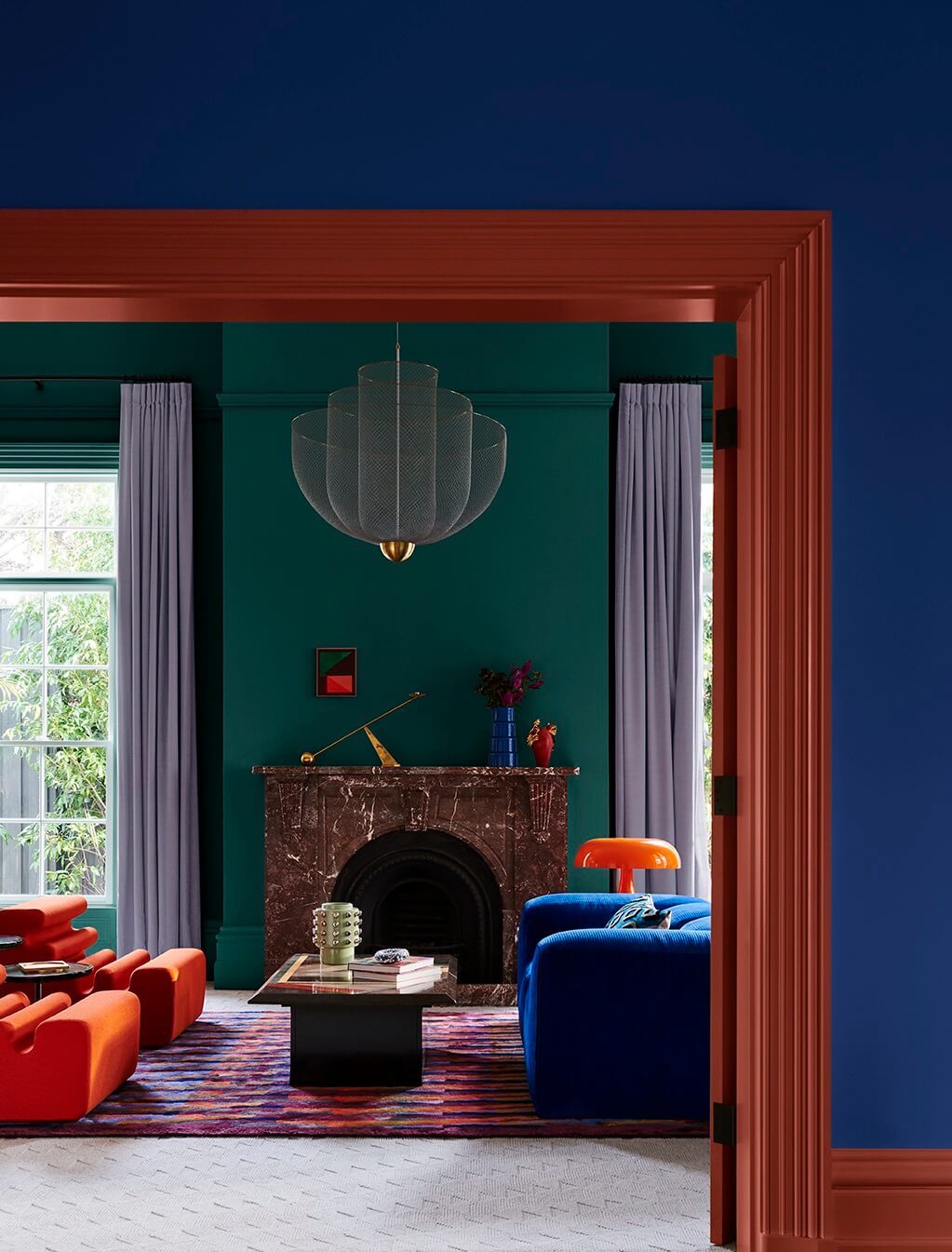 Dulux_Colour_Forecast_2024_Muse_palette_colorful-retro-living-room-nordroom