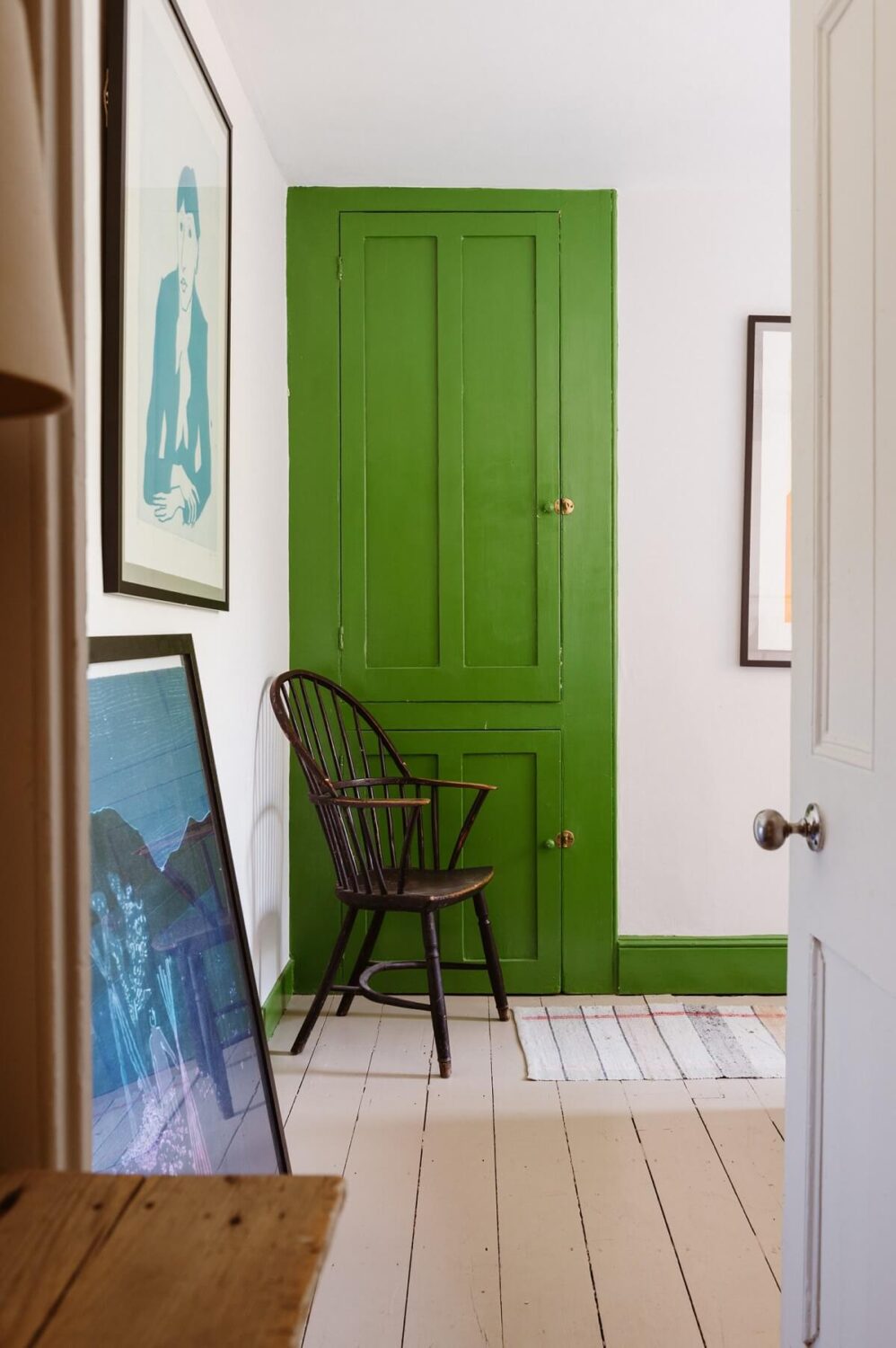 bedroom-green-painted-built-in-wardrobes-nordroom