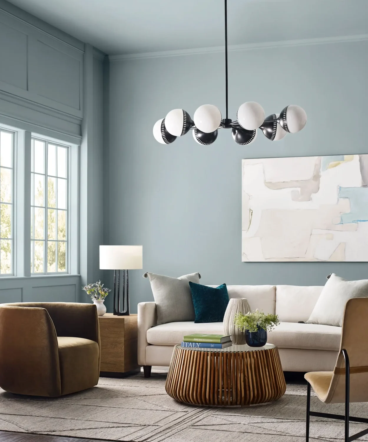 SherwinWilliams Color of the Year 2024 Upward The Nordroom