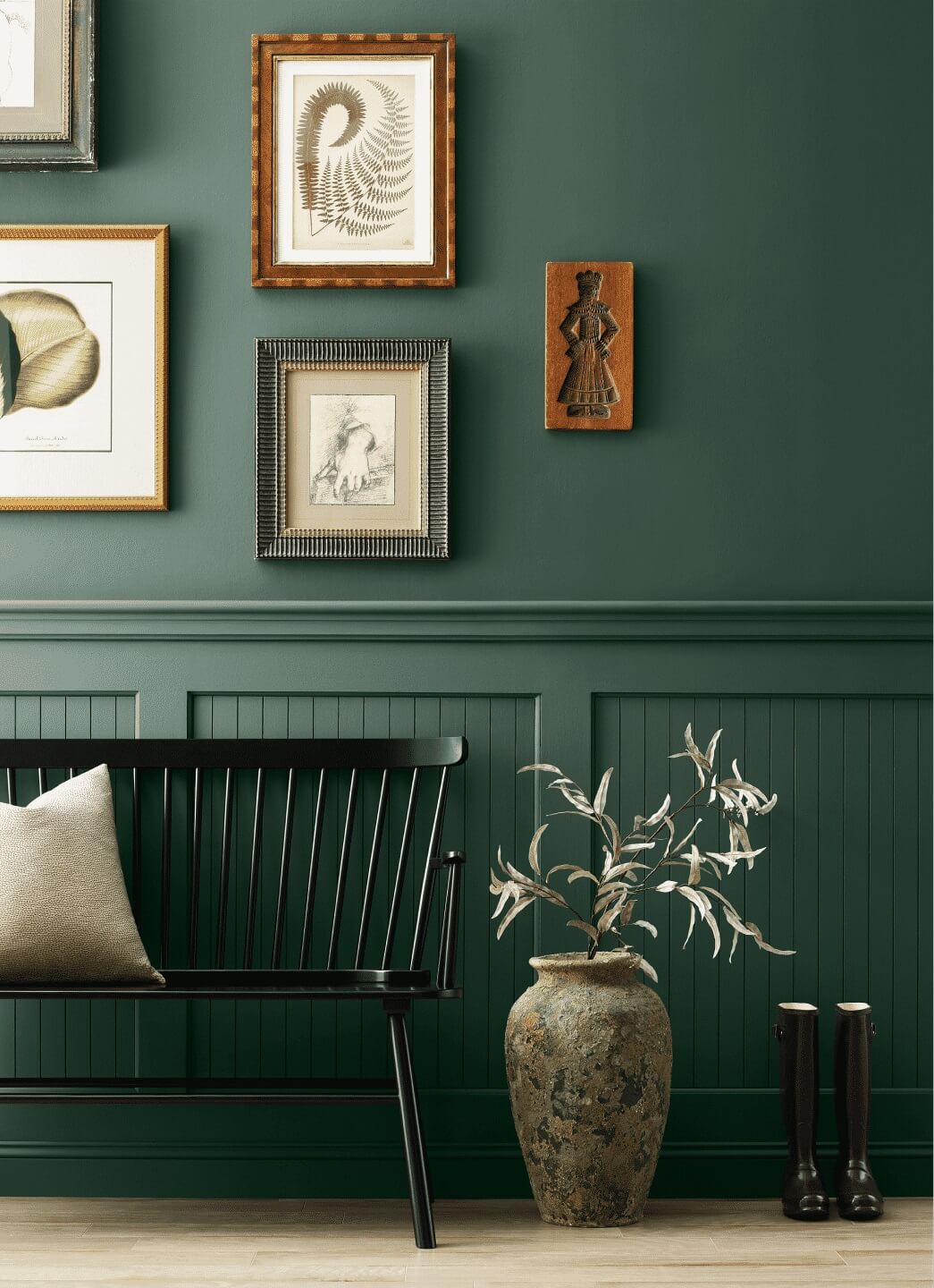 blues and greens The Color Trends for 2024: Comforting Neutrals & Positive Accents