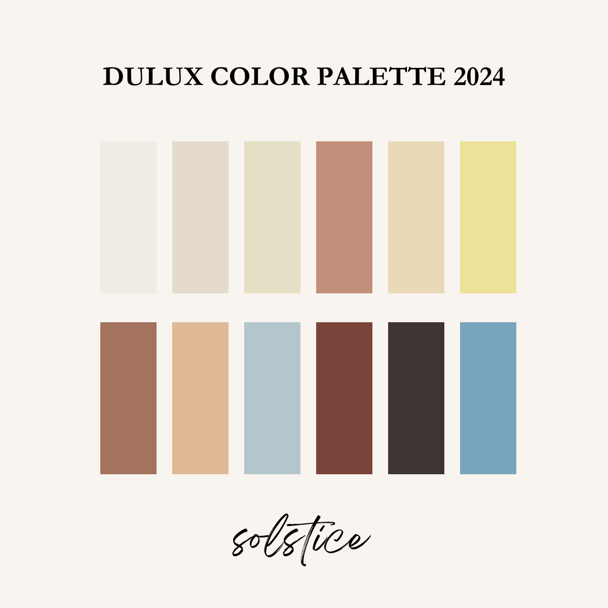 Color Schemes, Modern Color Palette Collections 2024