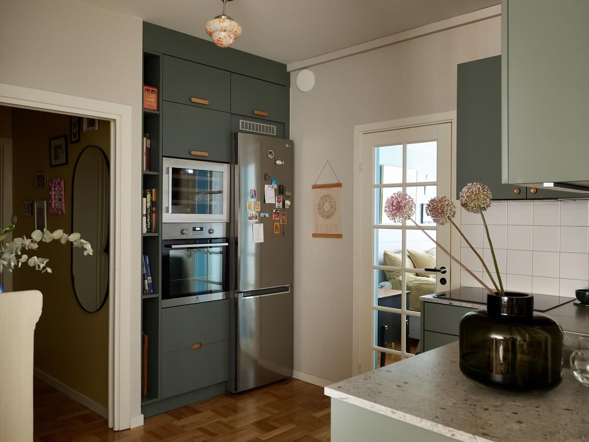 kitchen-green-cabinets-nordroom