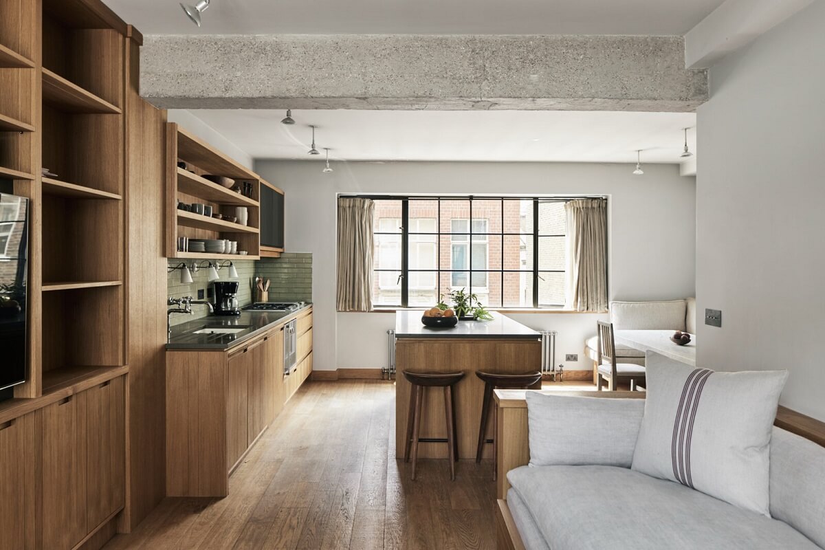 open-plan-living-room-kitchen-oak-cabinets-nordroom