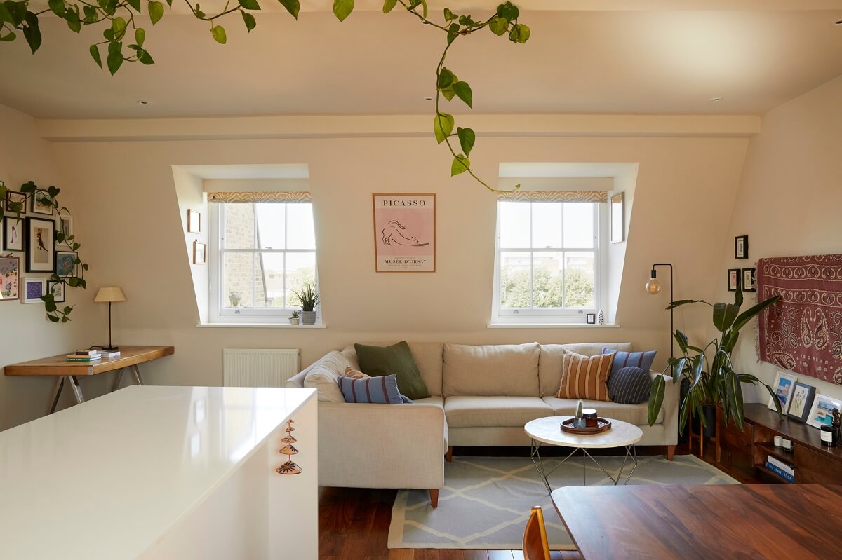 open-plan-living-room-slanted-ceiling-nordroom