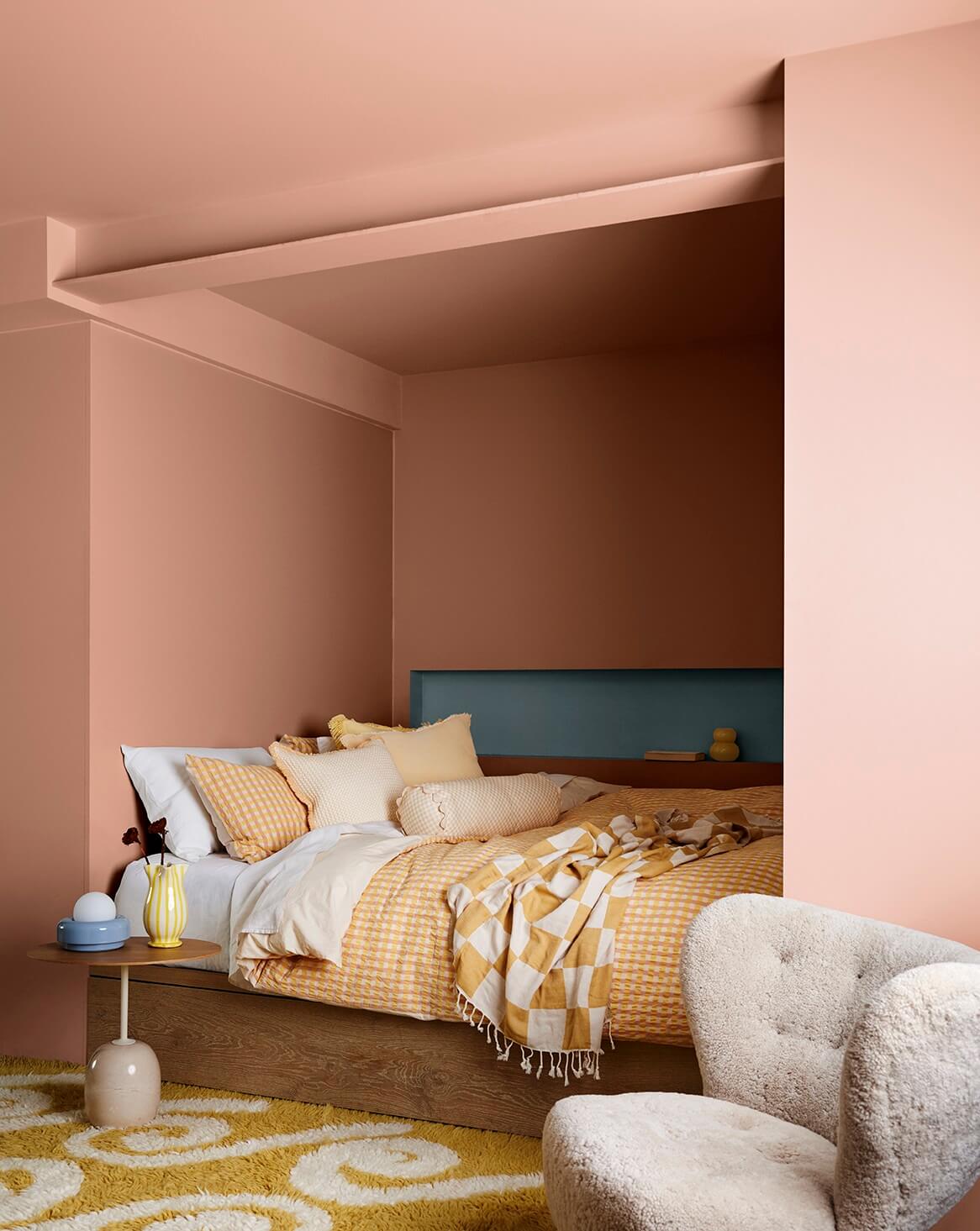 2025 Bedroom Color Trends For Women