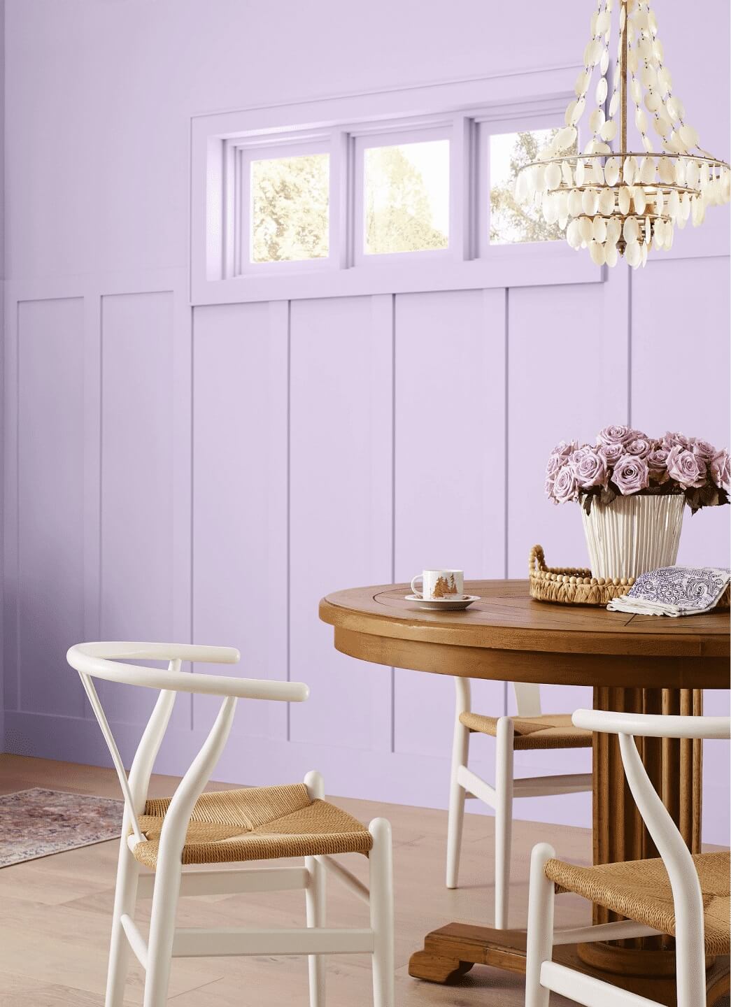 reds and purples Sherwin-Williams Color of the Year 2024: Upward