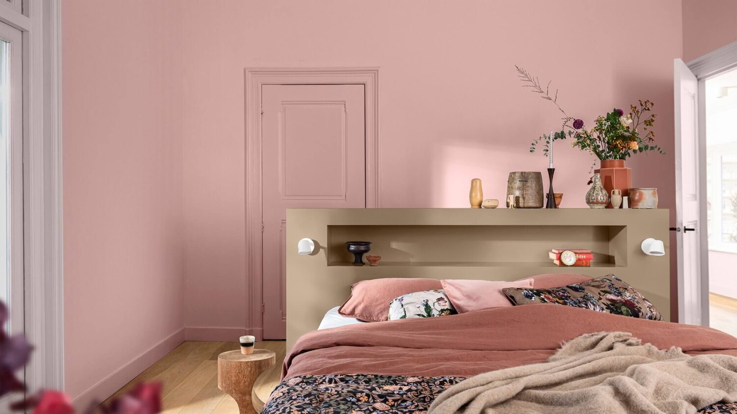 warm-colour-story-bedroom-inspiration-pink-nordroom