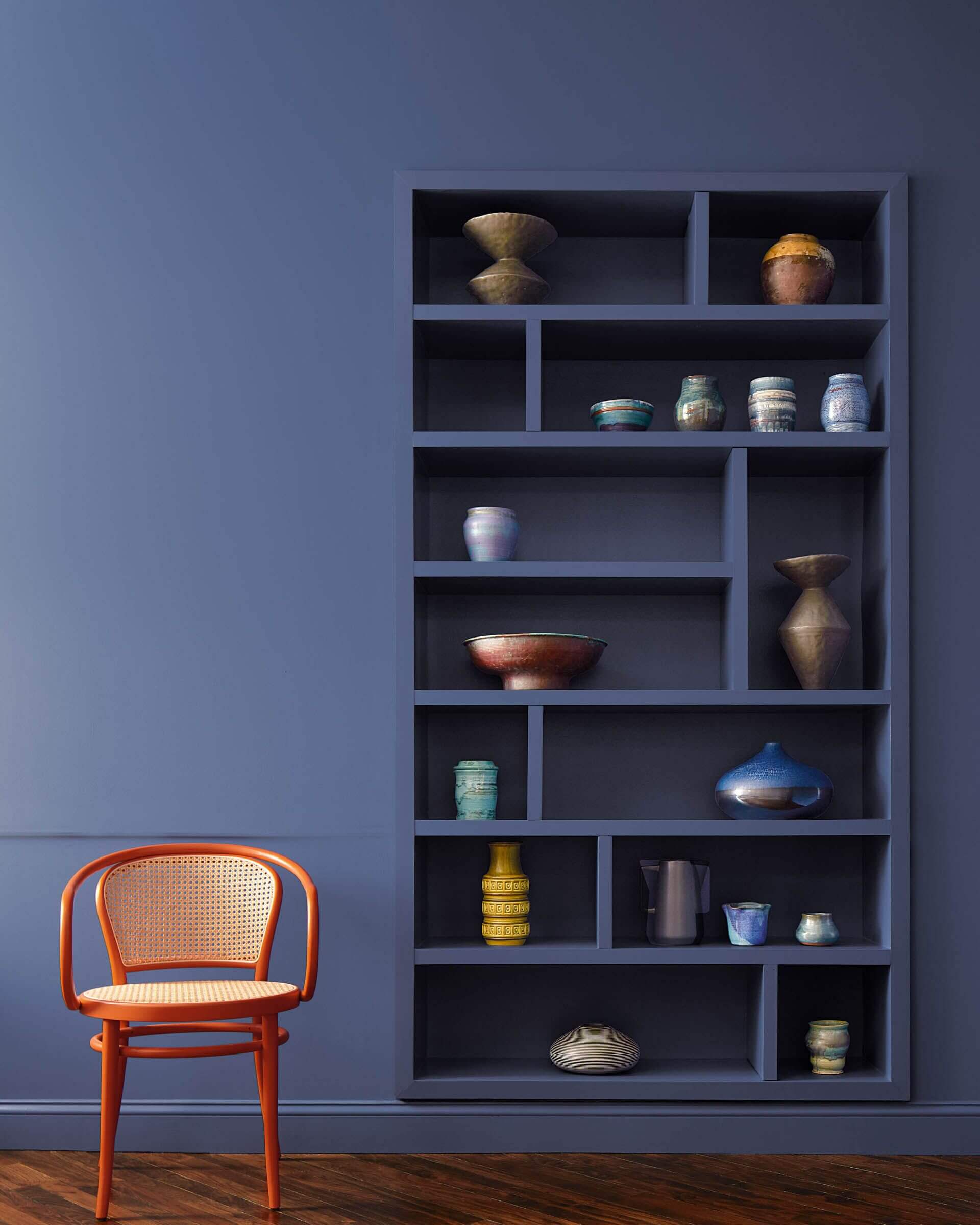 Benjamin Moore Color of the Year 2024: Blue Nova