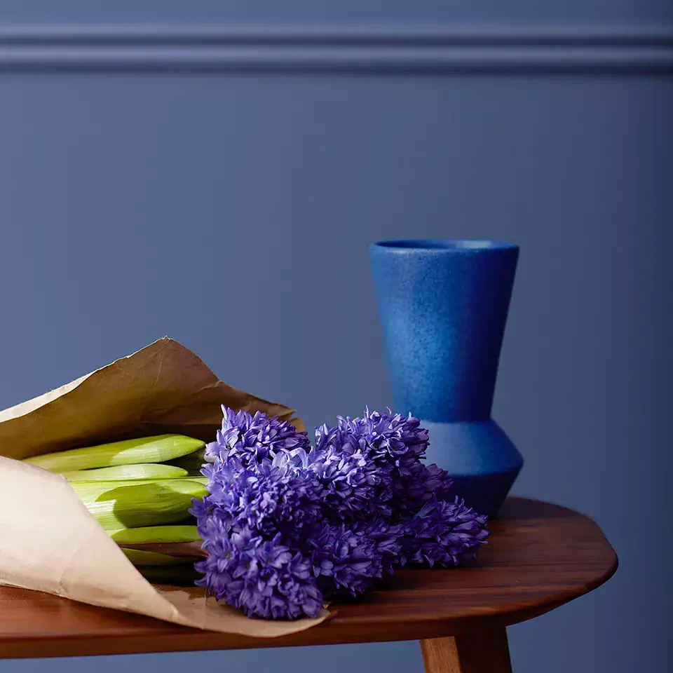 Benjamin Moore Color of the Year 2025 Blue Nova The Nordroom
