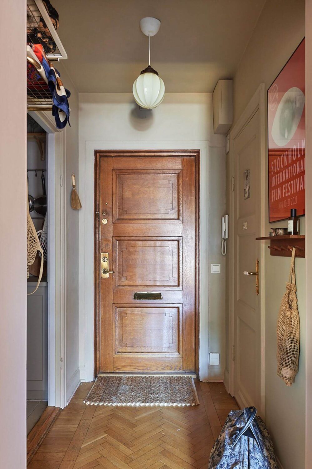 hallway-wooden-floor-studio