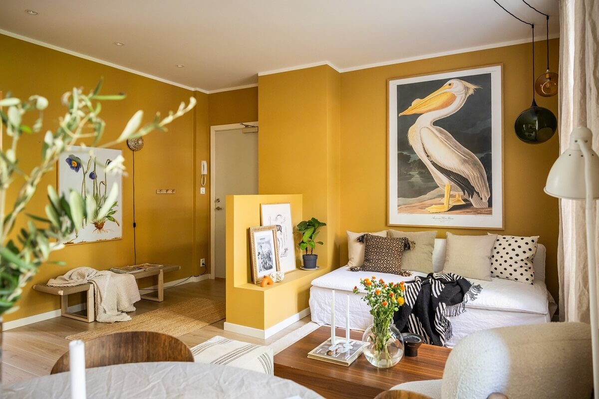 warm-yellow-walls-living-space-nordroom